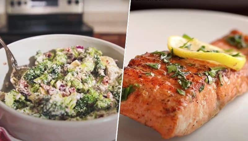 From Lemon Garlic Salmon to Low-Carb Broccoli Salad: 5 scrumptious diabetes-friendly recipes vma