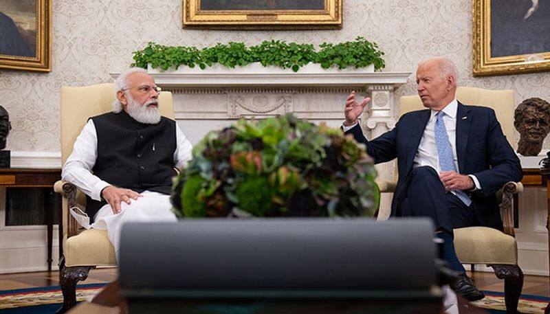 President Biden to host PM Modi for Official State Visit to United States on June 22: White House snt