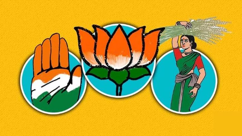 Karnataka exit polls result 2023: BJP vs congress vs JDS seat sharing