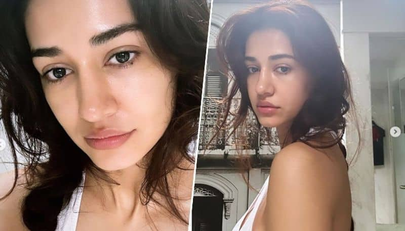 Photos Disha Patani's no-makeup look goes VIRAL; take a look RBA