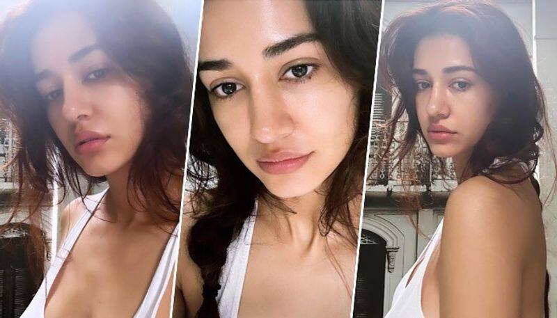 Disha Patani Gets brutally  Trolled for  Swollen Face And Drastic Facial Transformation in New Pics