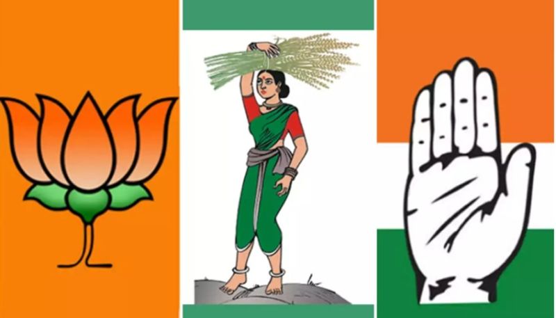 Scandals from Congress against BJP JDS Preparation to bring 7 scams to the fore gvd