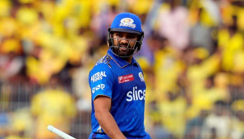 IPL 2023 Simon Doull questions Rohit Sharma future as Mumbai Indians youngsters playing well jje 