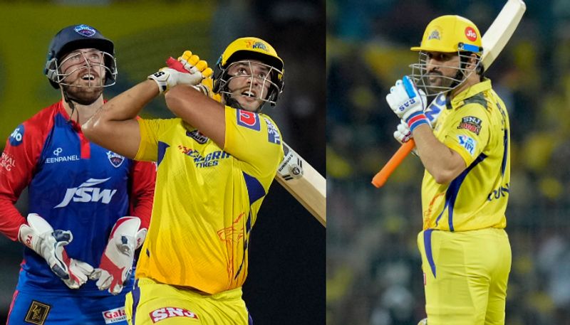 IPL 2023, CSK vs DC: Delhi capitals Bowlers Restrict Chennai Super kings batters at  167   MSV 