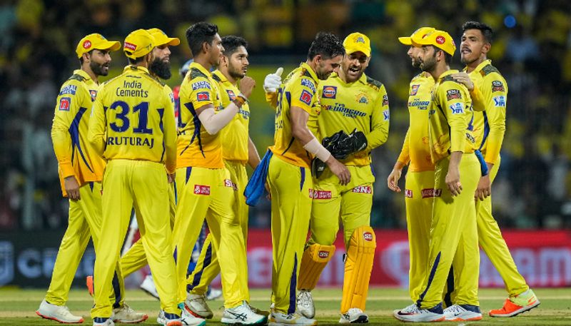 IPL 2023, CSK vs DC:  Chennai Super kings beat Delhi capitals by 22 Runs MSV 