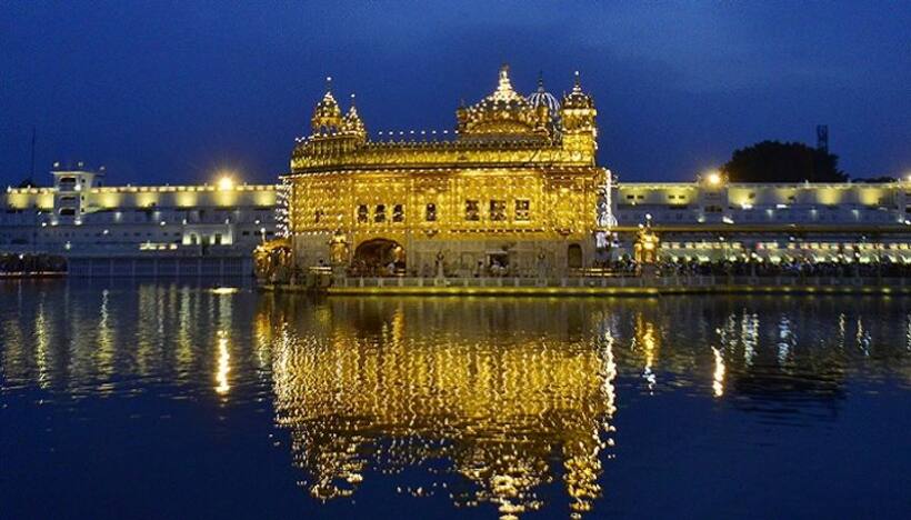 Punjab: 2 detained after another blast near Golden Temple, third in a week
