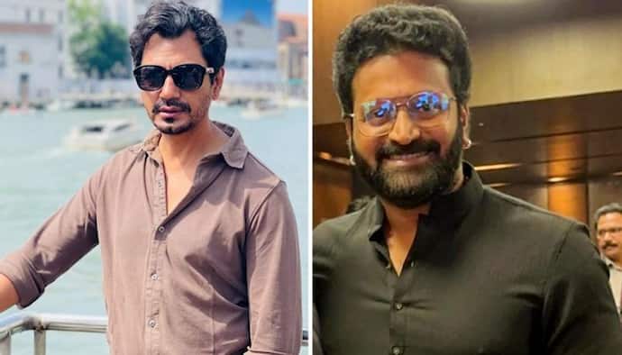 Nawazuddin Siddiqui finally opens up on his 'friendship' with Kantara star Rishab Shetty; know more