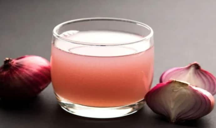 onion juice