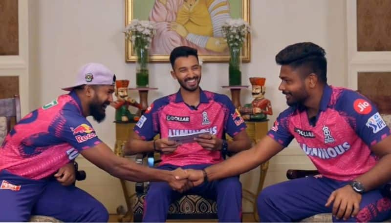 IPL 2023: Sanjus favourite song, teammate and lots more gkc