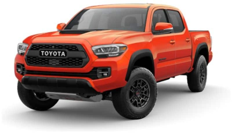 2024 Toyota Tacoma revealed in US market prn