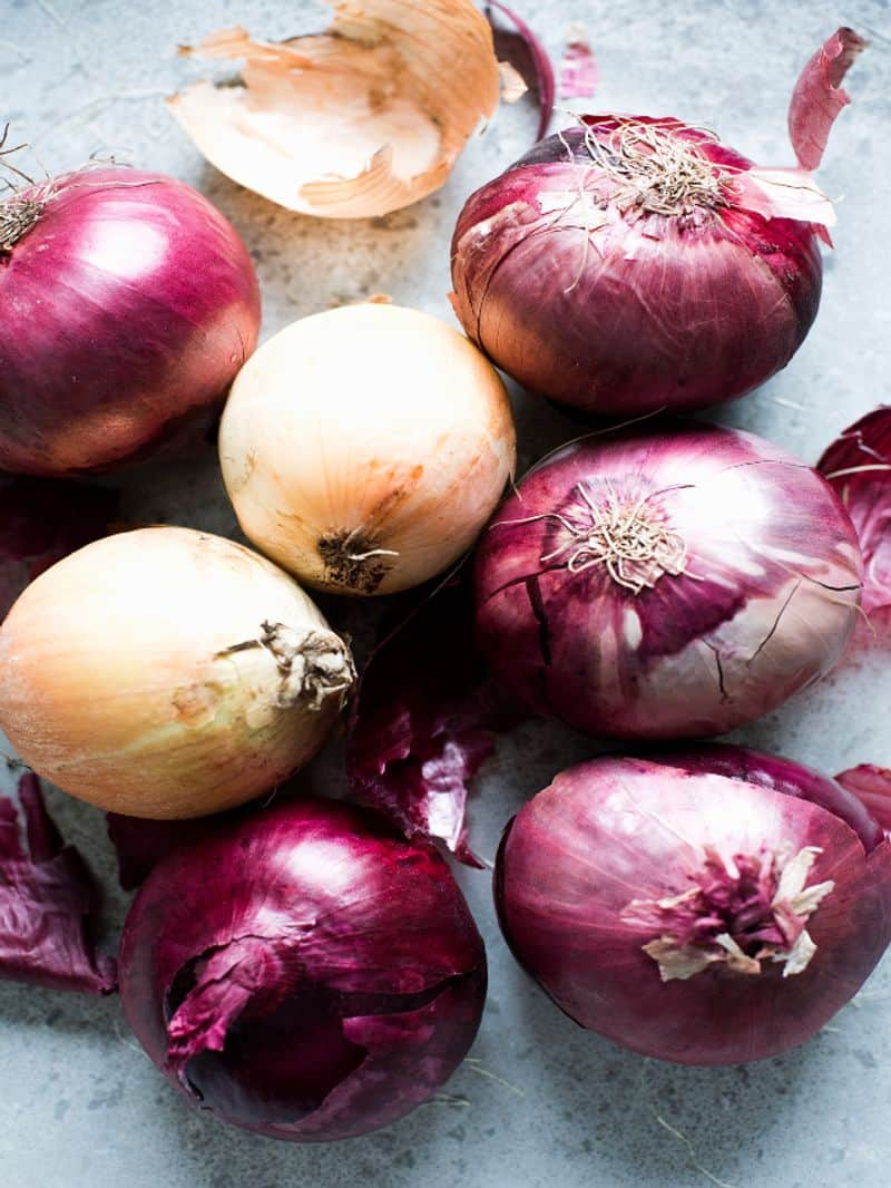 how to store onions during summer 