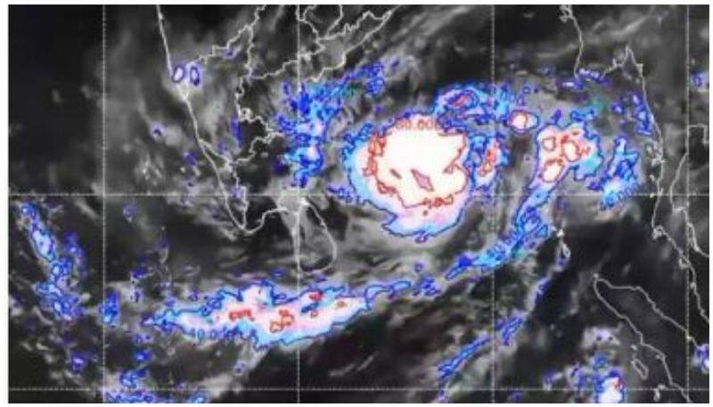 Mocha which has strengthened into a super storm  makes landfall the day after tomorrow