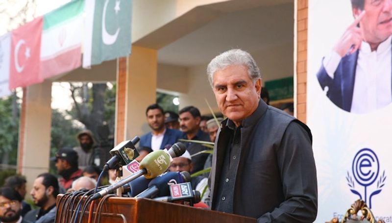 Pakistan unrest: Imran Khan's close aide Shah Mehmood Qureshi arrested; PTI calls it 'abduction' snt