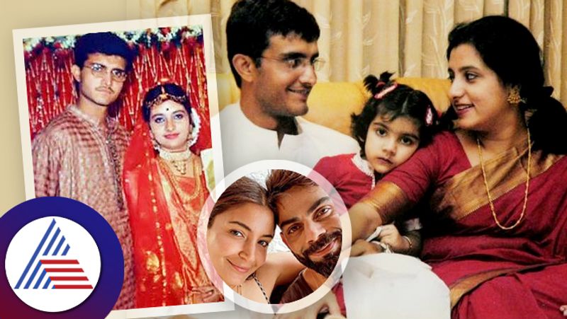 Sourav Ganguly-Dona Roy Love story, Childhood lovers to secret Wedding Vin