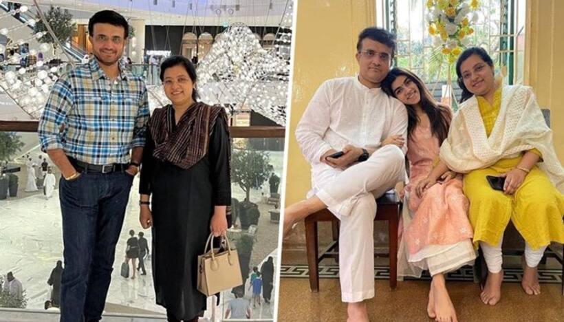 Sourav Ganguly's love story: Know about his affair with Dona Ganguly, secret dates and family feud