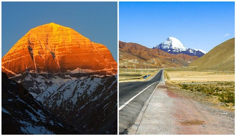 mount kailash to become accessible from india september onwards ash