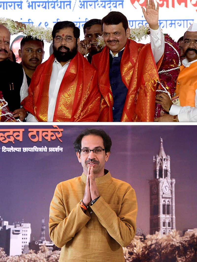 Timeline of Shiv Sena-centric Maharashtra political crisis AJR