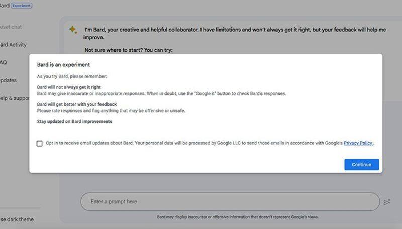 Google Bard is finally available in India Here is how you can access it gcw