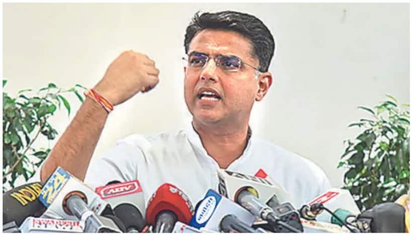 Public accepted '40% commission govt' slogan: Sachin Pilot as Congress inches close to victory in Karnataka