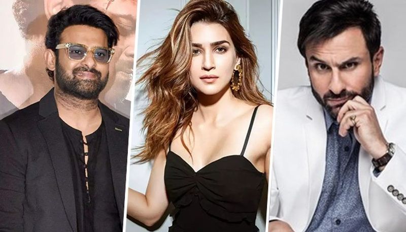 Adipurush cast FEES: Know how much Prabhas, Kriti Sanon, Saif Ali Khan and others charged for the film RBA