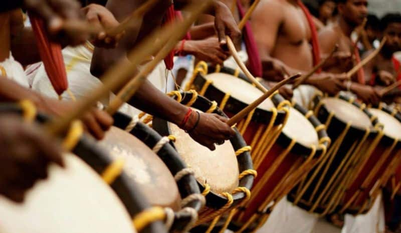 How a 'Chenda Melam' group is inspring a generation in North America