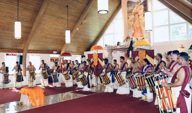 How a 'Chenda Melam' group is inspring a generation in North America