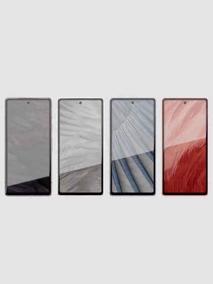 Display better than Pixel 6a