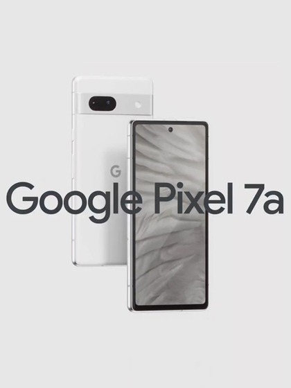 7a released at Google I/O 2023