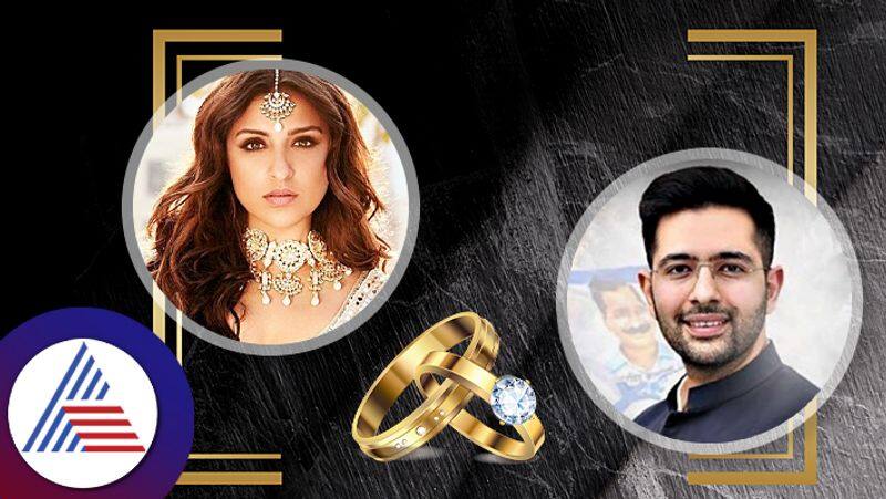 Know Parineeti Chopra and Raghav Chadha  net worth before they exchange their engagement rings