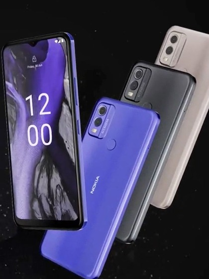 Other details of Nokia C22