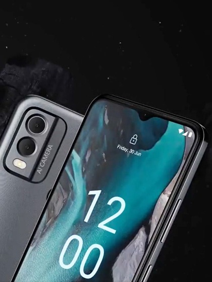 Display size