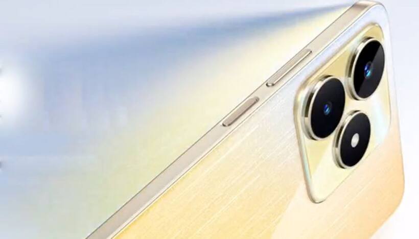 Realme Narzo N53 to launch on May 18, will be slimmest ‘N’ series phone