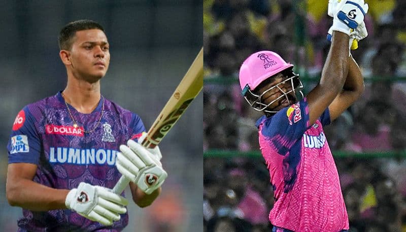 IPL 2023 KKR vs RR Yashasvi Jaiswal lauds Sanju Samson and Rajasthan Royals jje