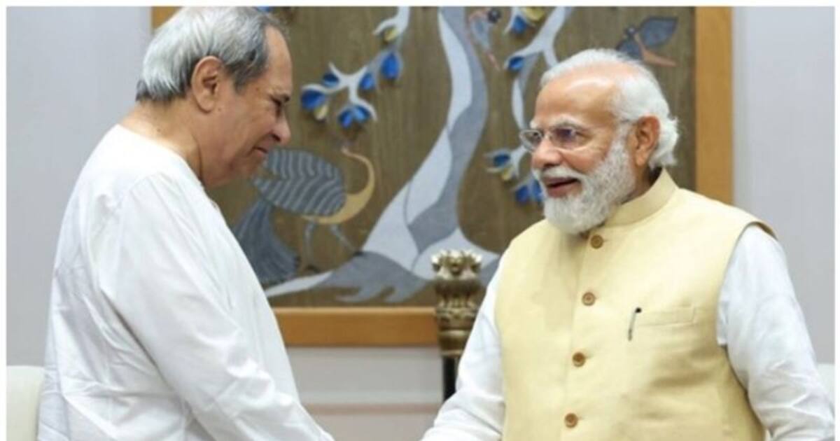 Lok Sabha Elections 2024 Bjp Bjd Camaraderie Set To Resume In Odisha Lok Sabha Elections 2024 Bjp Bjd Camaraderie Set To Resume In Odisha