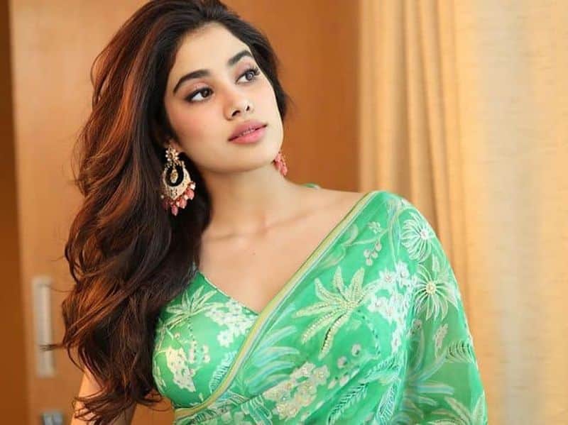 Is Janhvi Kapoor act in second telugu film NSK