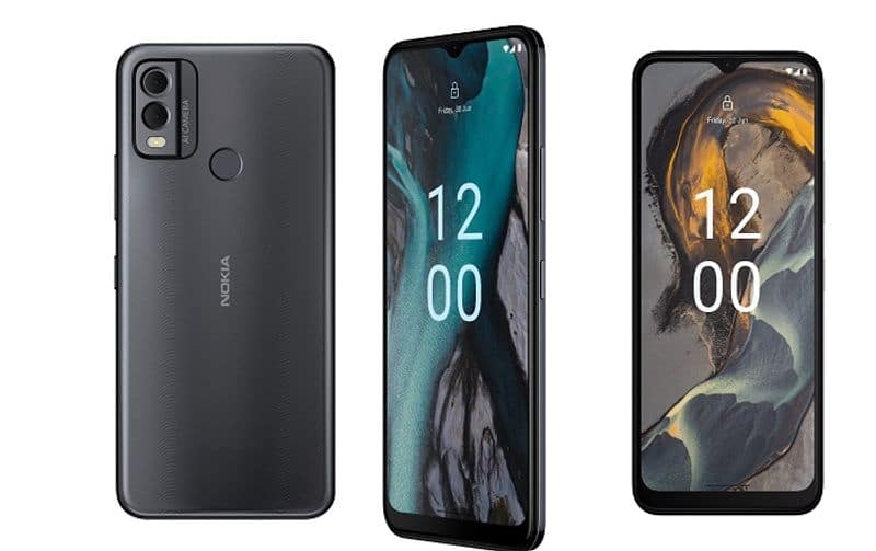 Nokia c22 affordable smartphone launch in India performance and features ckm