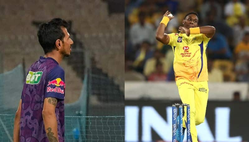 IPL 2023 KKR vs RR Yuzvendra Chahal Create record for most number of wickets in IPL jje