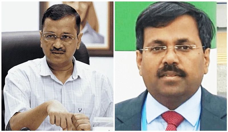 Arvind Kejriwal Removes Services Secretary Ashish More Hours After SC Verdict san