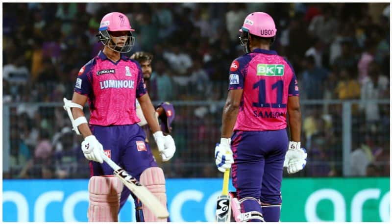 Rajasthan Royals won over Kolkata Knight riders by nine wickets in do or die match saa