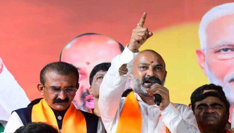 తిరిగి బిఆర్ఎస్ సర్కార్ వచ్చినా... ఈసారి కూల్చేయడం ఖాయం : బండి సంజయ్ సంచలనం