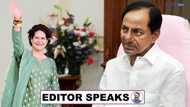 Priyanaka Gandhi factor: Telangana Congress may show iyts strength