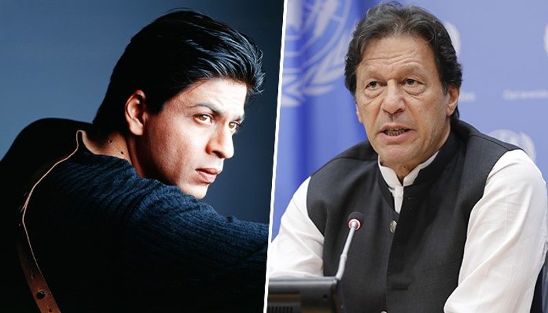 Former Pakistan PM Imran Khan once scolded Shah Rukh Khan for THIS reason; read details RBA