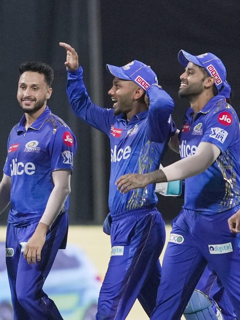 IPL 2023 Mumbai Indians probable Playing XI  vs Sunrisers Hyderabad gkc