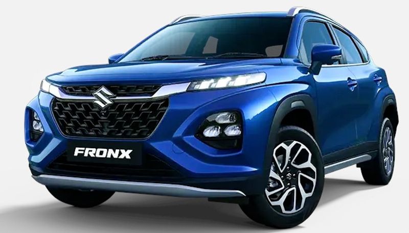 Times are changing, so is India, Maruti Suzuki ships 1600 Fronx SUVs to Japan