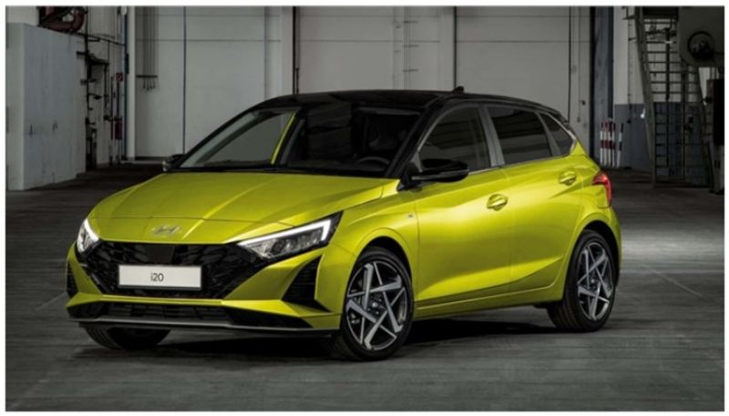 New 2023 Hyundai i20 Ready To Launch prn