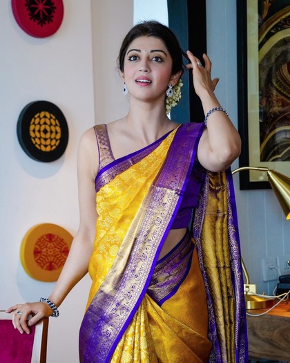 Pranita Subhash