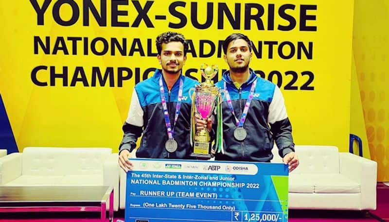 A Promising Indian Badminton Sensation Ready to Take on the World: Randeep Singh