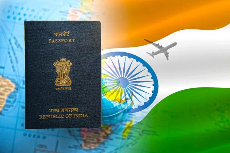 World's most powerful passport list released India slips France tops list gow