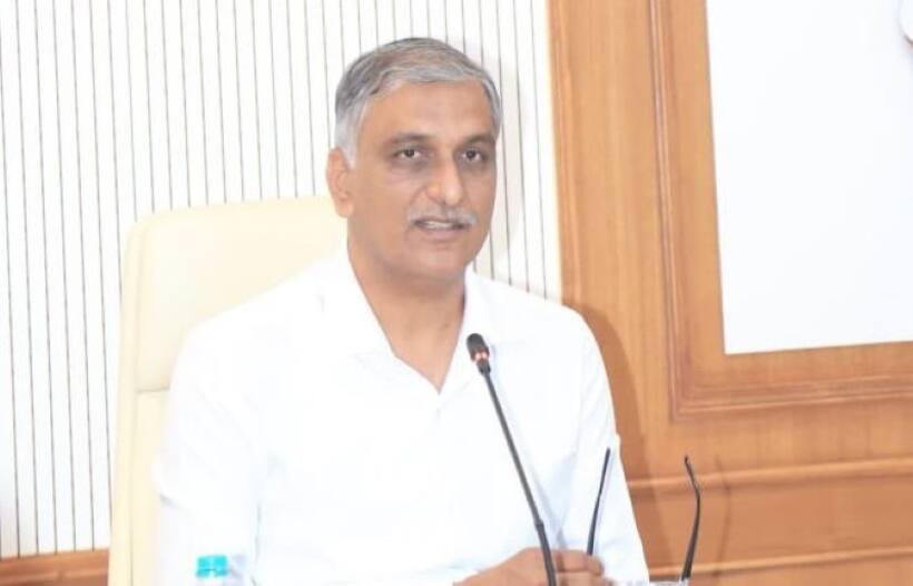  Harish Rao : 'అగ్గిపెట్టె ముచ్చట ఇక బంద్ చేయండి" 