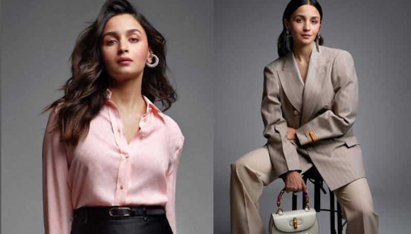 Alia Bhatt Guccis First Indian Ambassador azn